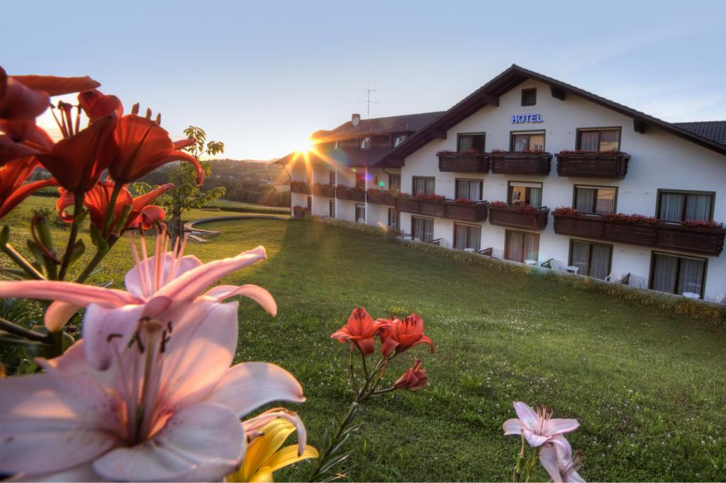 Urlaubshotel Binder 3* Buchlberg